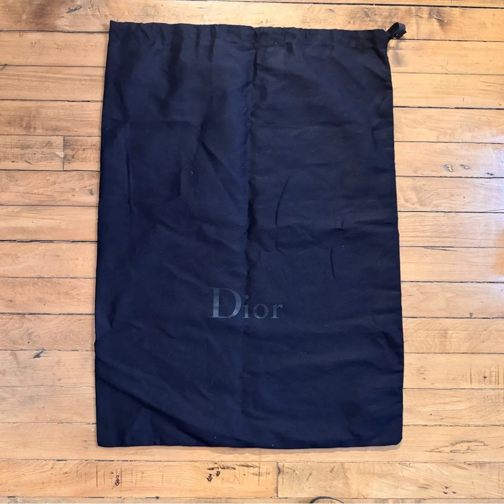 Black Dior Rider Backpack - Picture 5 of 10